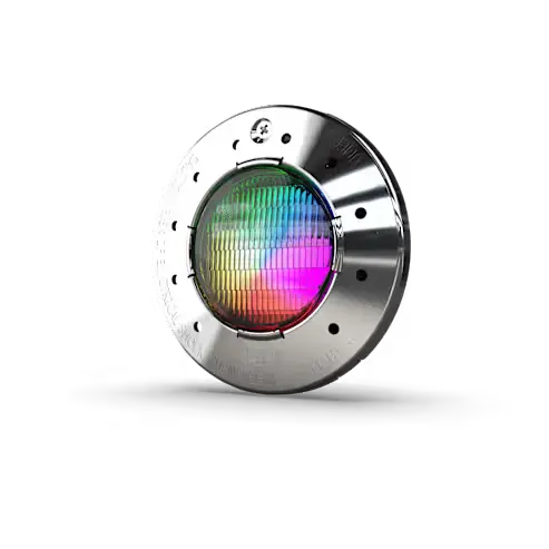 Jandy | IWCS25W100 | Infinite WaterColors Niched Spa LED Light | 25W 14V 100' Cord Jandy