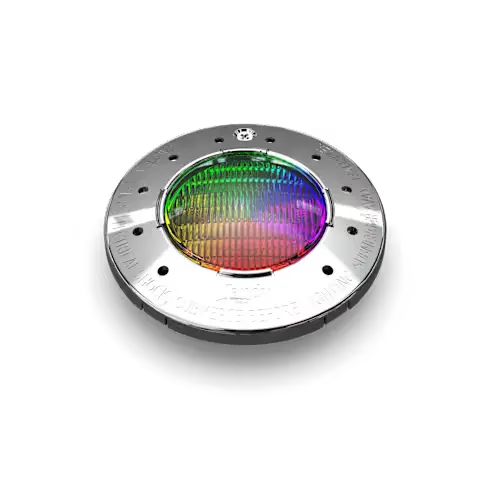 Jandy | IWCS25W100 | Infinite WaterColors Niched Spa LED Light | 25W 14V 100' Cord Jandy