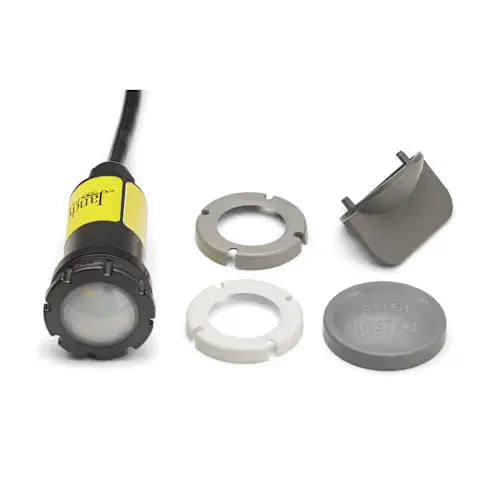 Jandy | JLU4C24W50 | LED Underwater Light, RGBW, Watercolors 24W 50' Cord Jandy