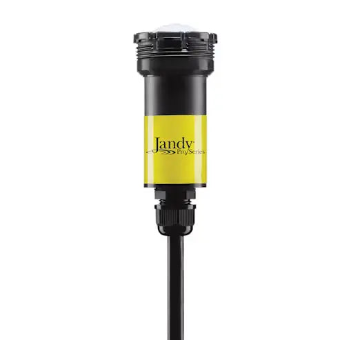 Jandy | JLU4C6W50 | LED Underwater Light, RGBW, WaterColors 6W 50' Cord Jandy