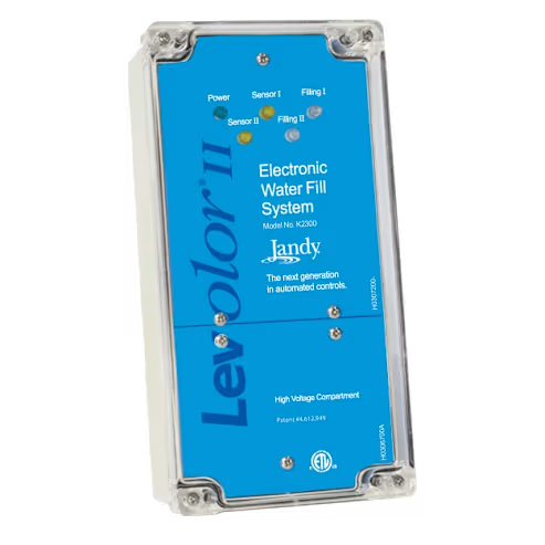 Jandy | K2300CKC | Pro Series K-2300 Auto Filler – 110/220 V Dual Water Bodies AquaTech Pools & Spa