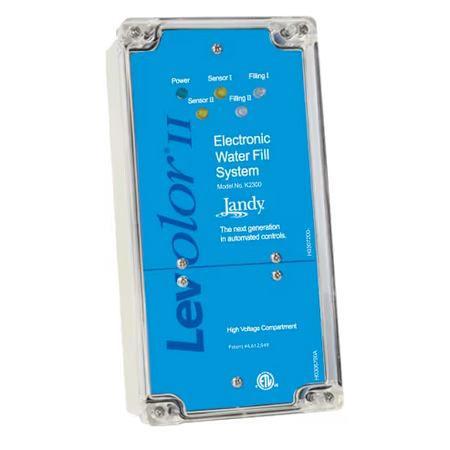 Jandy | K2300CKC | Pro Series K-2300 Auto Filler – 110/220 V Dual Water Bodies AquaTech Pools & Spa