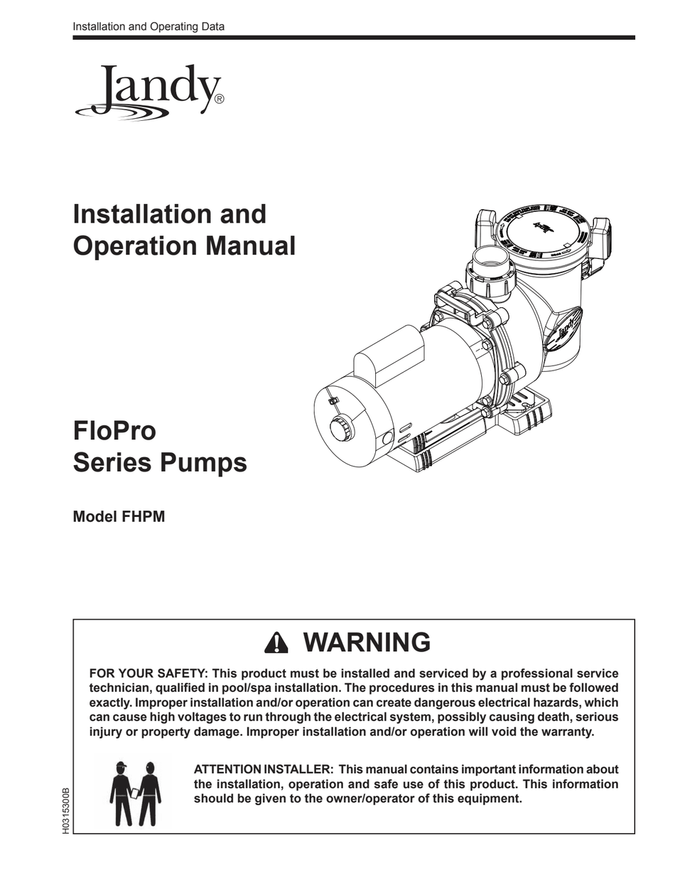 Jandy | R0480400 | Pro Series Diffuser & Impeller Hardware