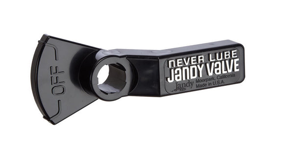 Jandy | R0487200 | Pro Series Black Valve Handle – NeverLube Diverter Valve Replacement