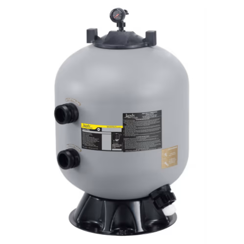 Jandy JS Sand Pool Filter High-Performance Filtration System for Inground Pools