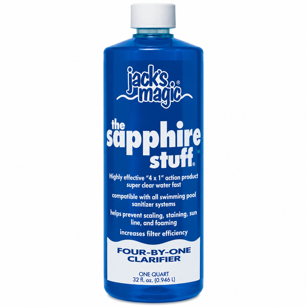 Jack's Magic | JMSAPPHIRE04POP | The Sapphire Stuff 4 oz