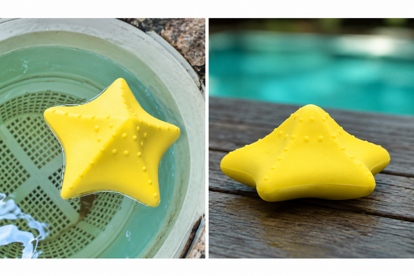 PoolStyle | PS2025 | Starfish Oil Absorbing Sponge