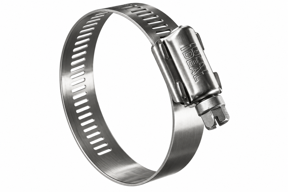 Super-Pro | K471BX | 0.5"-1.25" Stainless Steel Hose Clamps