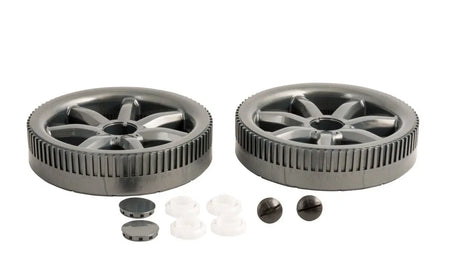 Pentair | 360235 | Large Wheel Kit – For Racer Pressure Side Cleaner, Genuine Replacement Pentair