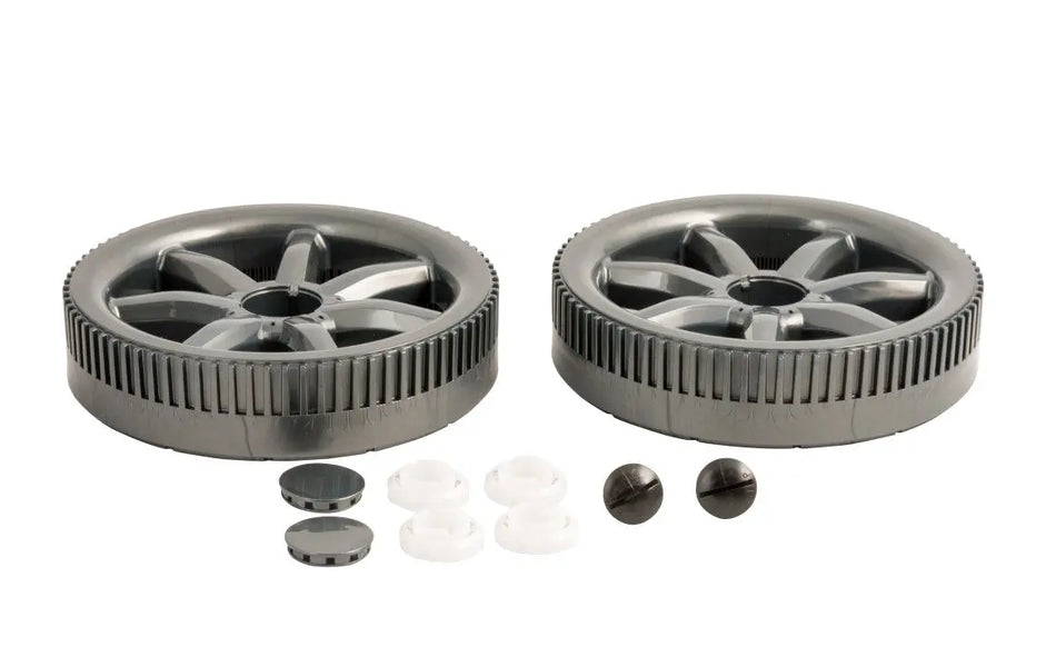 Pentair | 360235 | Large Wheel Kit – For Racer Pressure Side Cleaner, Genuine Replacement Pentair