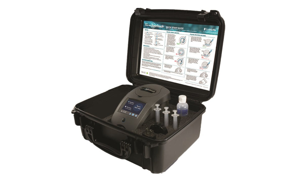 LaMotte | 3581 | WaterLink Spin Touch Mobile Photometer Kit