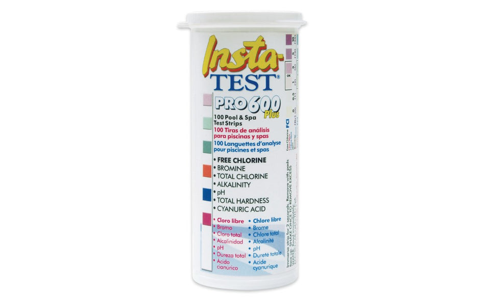LaMotte | 3028-J-6 | Insta-TEST PRO 600 Plus Test Strips