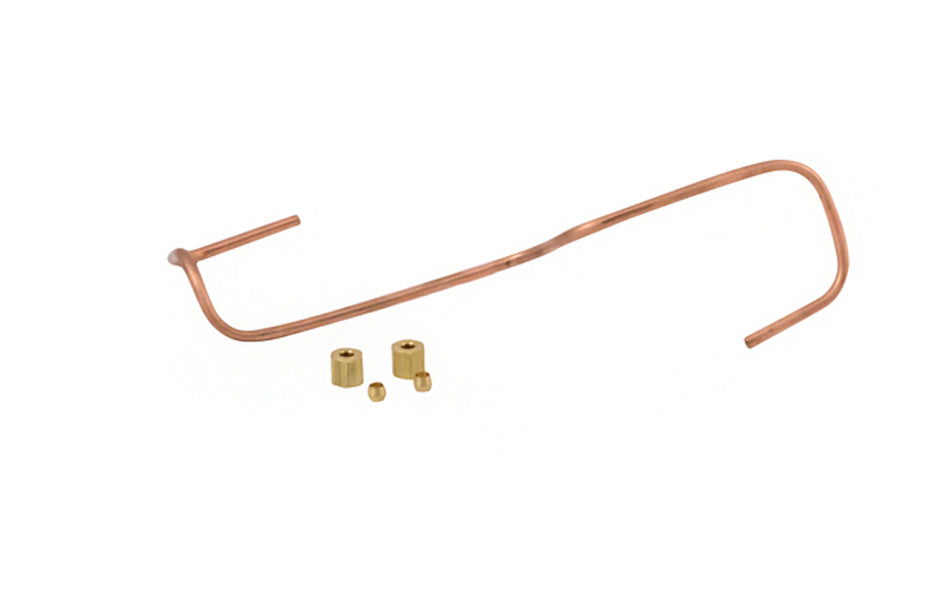 Jandy | R0477501 | Bronze Water Pressure Switch Tubing | LRZE/LRZM Pool & Spa Heaters