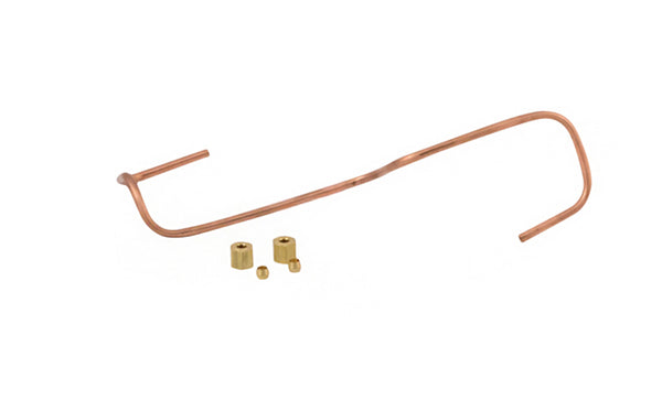Jandy | R0477501 | Bronze Water Pressure Switch Tubing | LRZE/LRZM Pool & Spa Heaters