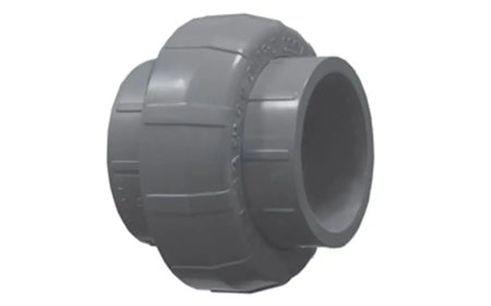 Westlake Pipe & Fittings | 897020 | 2" Slip x Slip SCH 80 O-Ring Type Union WESTLAKE PIPE & FITTINGS CORP