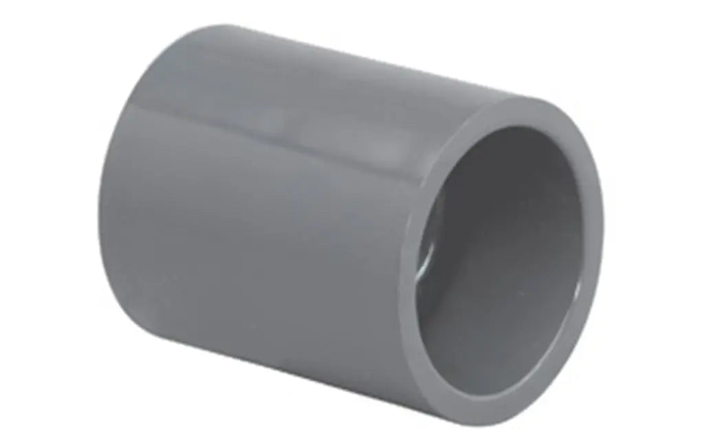 Westlake Pipe & Fittings | 829025 | 2.5" Slip x Slip SCH80 Coupling WESTLAKE PIPE & FITTINGS CORP