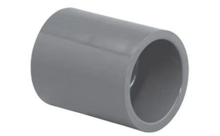 Westlake Pipe & Fittings | 829025 | 2.5" Slip x Slip SCH80 Coupling WESTLAKE PIPE & FITTINGS CORP