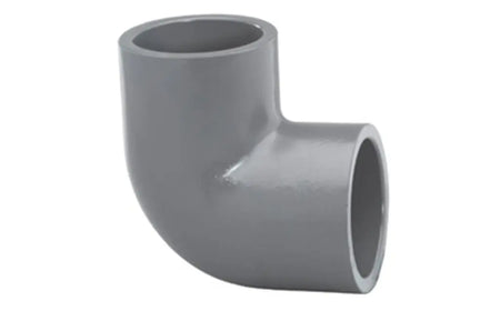 Westlake Pipe & Fittings | 806020BC | 2" Slip x Slip SCH 80 90 Degree Elbow WESTLAKE PIPE & FITTINGS CORP