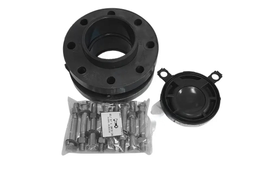 Westlake Pipe & Fittings | KIT30601S | 3" Stainless Steel Wafer Check Kit | PVC/EPDM WESTLAKE PIPE & FITTINGS CORP