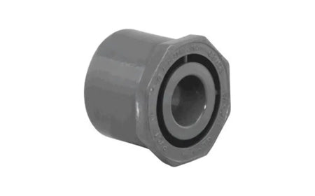 Westlake Pipe & Fittings | 837420 | 4" x 2" SP x Slip Reducer Bushing | Flush Style WESTLAKE PIPE & FITTINGS CORP
