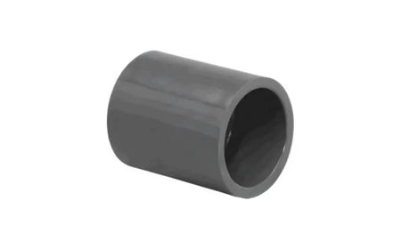 Westlake Pipe & Fittings | 829005 | .5" Slip x Slip SCH80 Coupling WESTLAKE PIPE & FITTINGS CORP