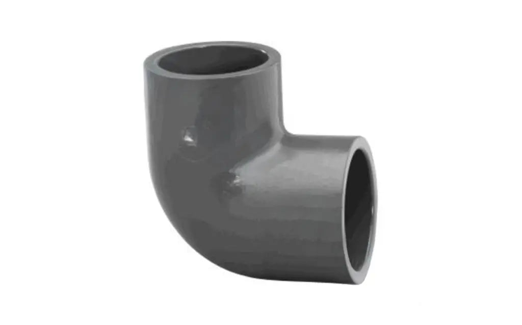 Westlake Pipe & Fittings | 806010BC | 1" Slip x Slip SCH80 90 Degree Elbow WESTLAKE PIPE & FITTINGS CORP