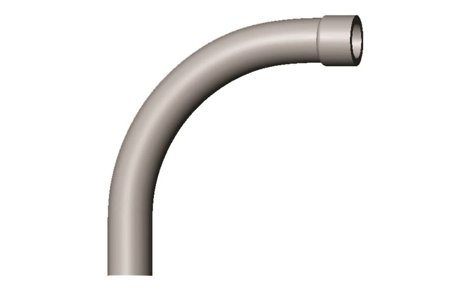 Dolphin Cleaners | E518100 | 1" 90-Degree Elbow Sweep