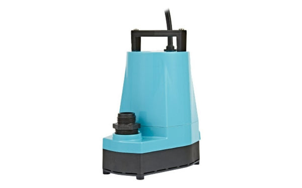 Little Giant | 505712 | 1/6 HP Utility Pump 115V with 25' Cord