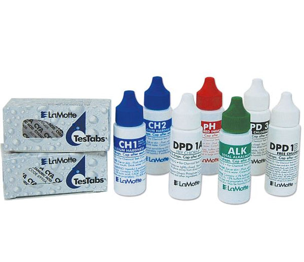 LaMotte R-2056 Refill-Colorq Pro 7 Kit