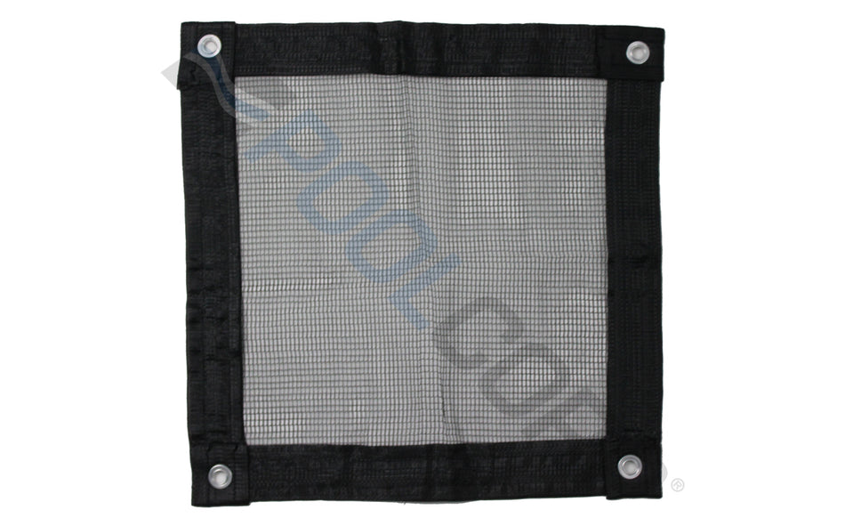 GPC Winter Covers | LN2137A | 18' x 34' Oval Above Ground Leaf Guard