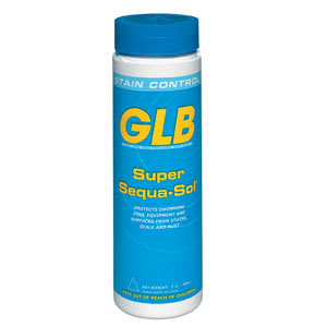 GLB 71024 Super Sequa-Sol Stain Protector & Preventor, 2 lb Bottle, 12/Case