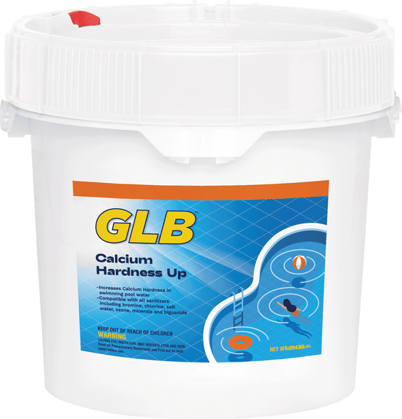 GLB 71251A Calcium Hardness Up 15 lb Bag 2/Case