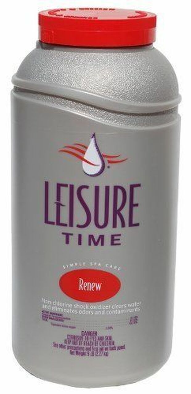 Leisure Time | RENU5 | Time Renew Granular