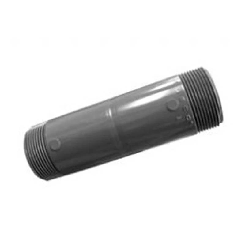 Westlake Pipe & Fittings | 215060 | 1.5" x 6" SCH 80 PVC Threaded Nipple