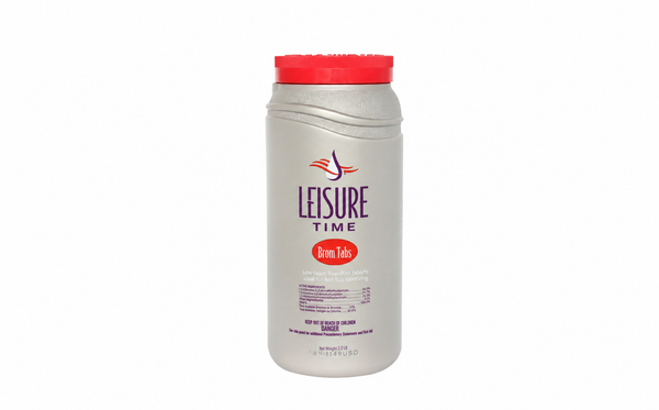 Leisure Time | 45401 | 2.2 lb Bromine Tablets