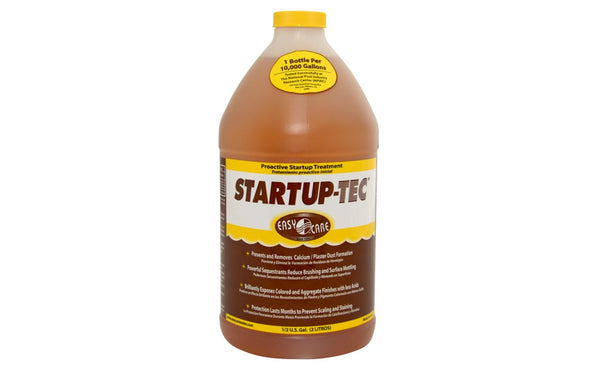 EasyCare | 70064 | Startup-Tec Proactive Pool Startup Treatment 64 oz