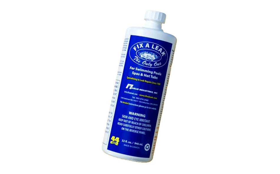 Fix A Leak | MKWFAL32 | 32 oz Pool & Spa Leak Sealer