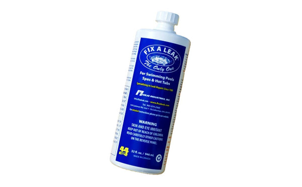Fix A Leak | MKWFAL32 | 32 oz Pool & Spa Leak Sealer