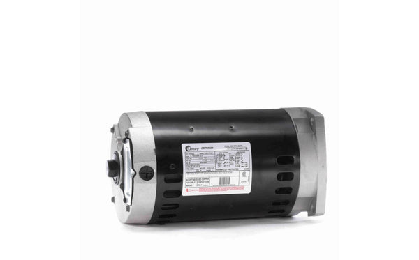 Century | H492 | Pool and Spa Pump Motor | .75 HP 208-230/460V