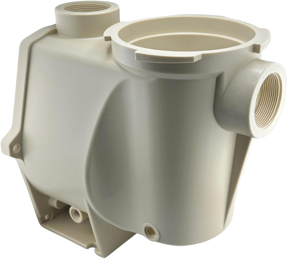 Swimables SW-21-015 WHISPERFLO® IntelliFlo® Style Pump Housing | Durable Pool Pump Component