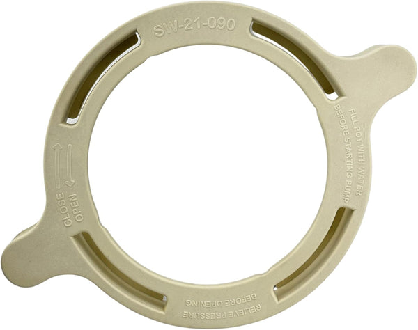 Swimables SW-21-090 SUPERFLO® Style Locking Ring – Durable Replacement for Your Pump