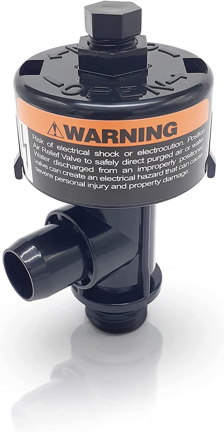 Swimables SW-26-908 Pentair® Style Air Relief Valve – Reliable Air Management for Pool Systems