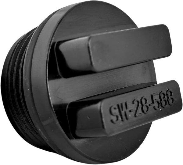 Swimables SW-28-588 JANDY® STYLE Filter Drain Plug with O-Ring | Reliable Pool Maintenance