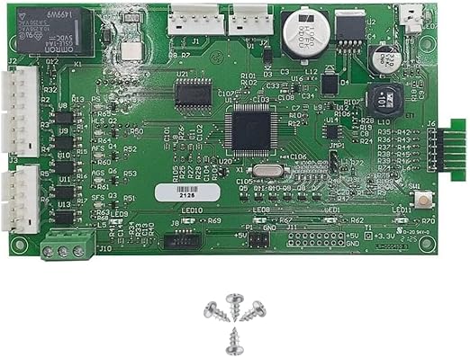 Swimables SW-41-000 MASTERTEMP® MAX-E-THERM® STYLE CONTROL BOARD