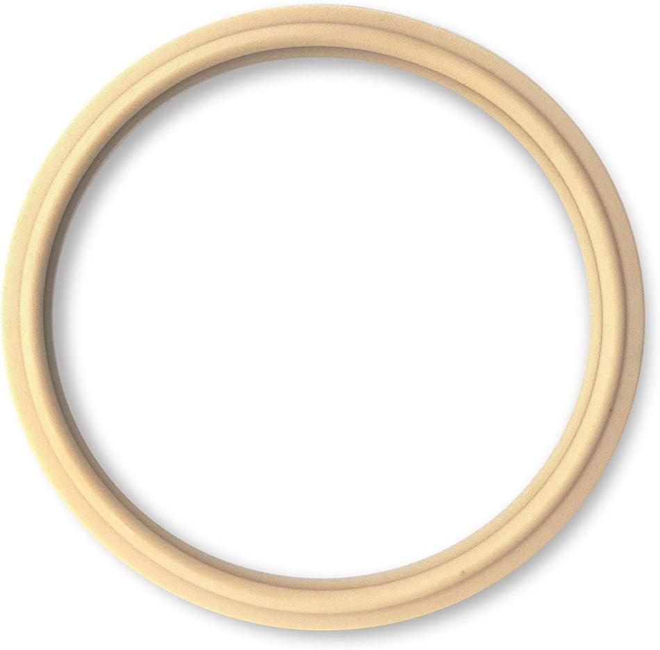 Swimables | SW-80-170 | Pentair Style Light Lens Gasket – 8 3/8″ Silicone Seal, Prevents Pool Light Leaks