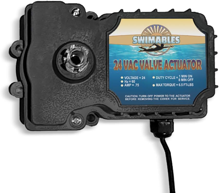 Swimables SW-97-024 Valve Actuator – Reliable Control for Your Pool System