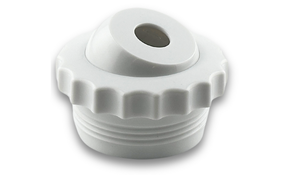 Swimables | SW-30-820 | SW-30-821 | SW-30-822 | 1.5" THREADED DIRECTIONAL FITTING | 1/2" EYEBALL