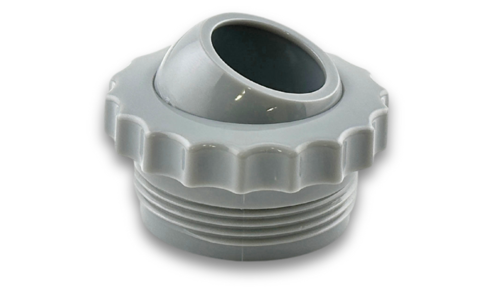 Swimables | SW-30-840 | SW-30-841 | SW-30-842 | 1.5" THREADED DIRECTIONAL FITTING | 1" EYEBALL