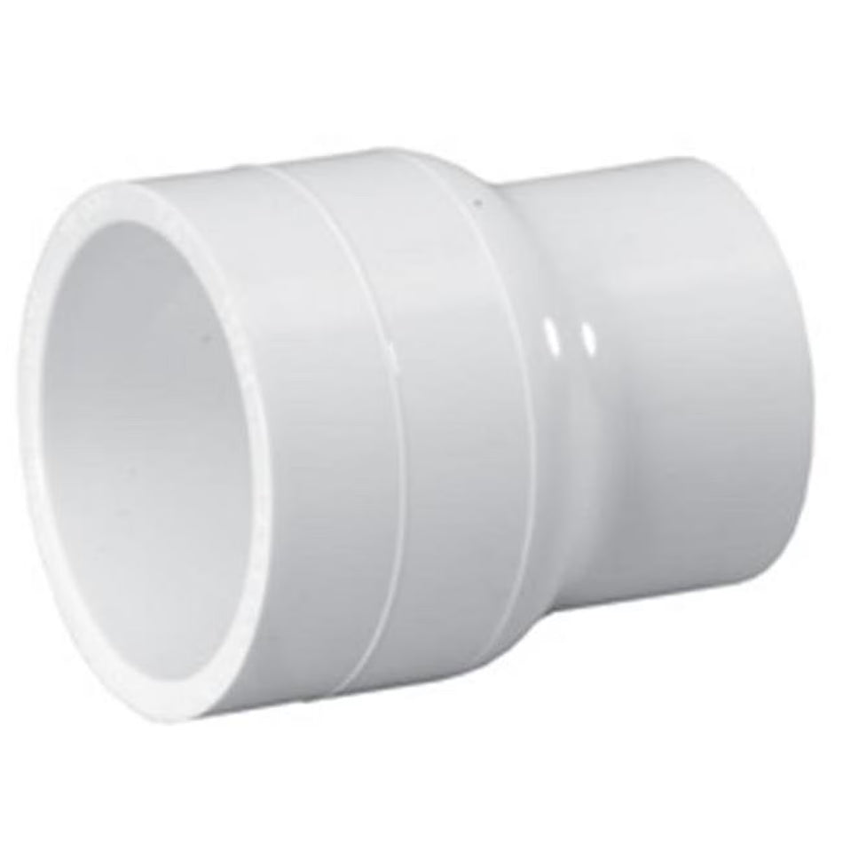 Westlake Pipe & Fittings | 429251 | 2" x 1.5" SCH 40 Reducer Coupling