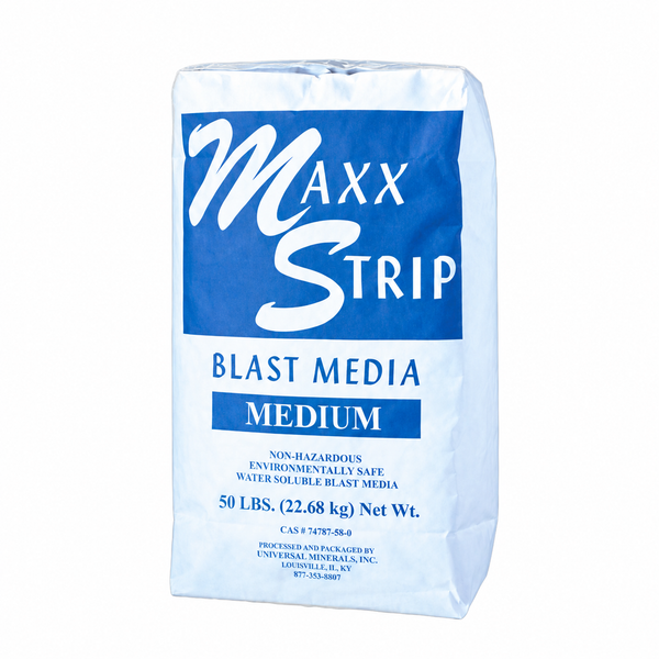 MaxxStrip | MAXX PF2-50# | Pool Tile Cleaning Formula 50 lb